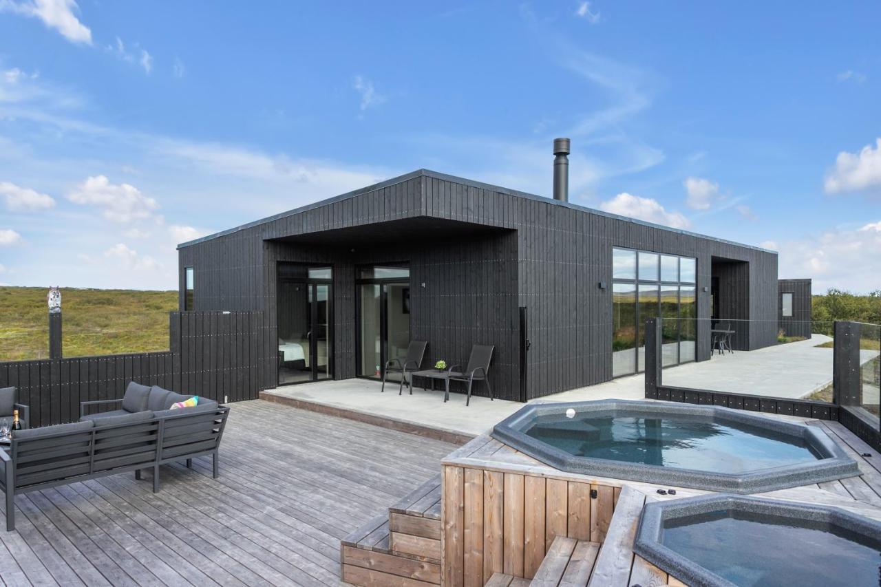 Holiday home Luxurious 4br Summerhouse With Hot Tub And Sauna